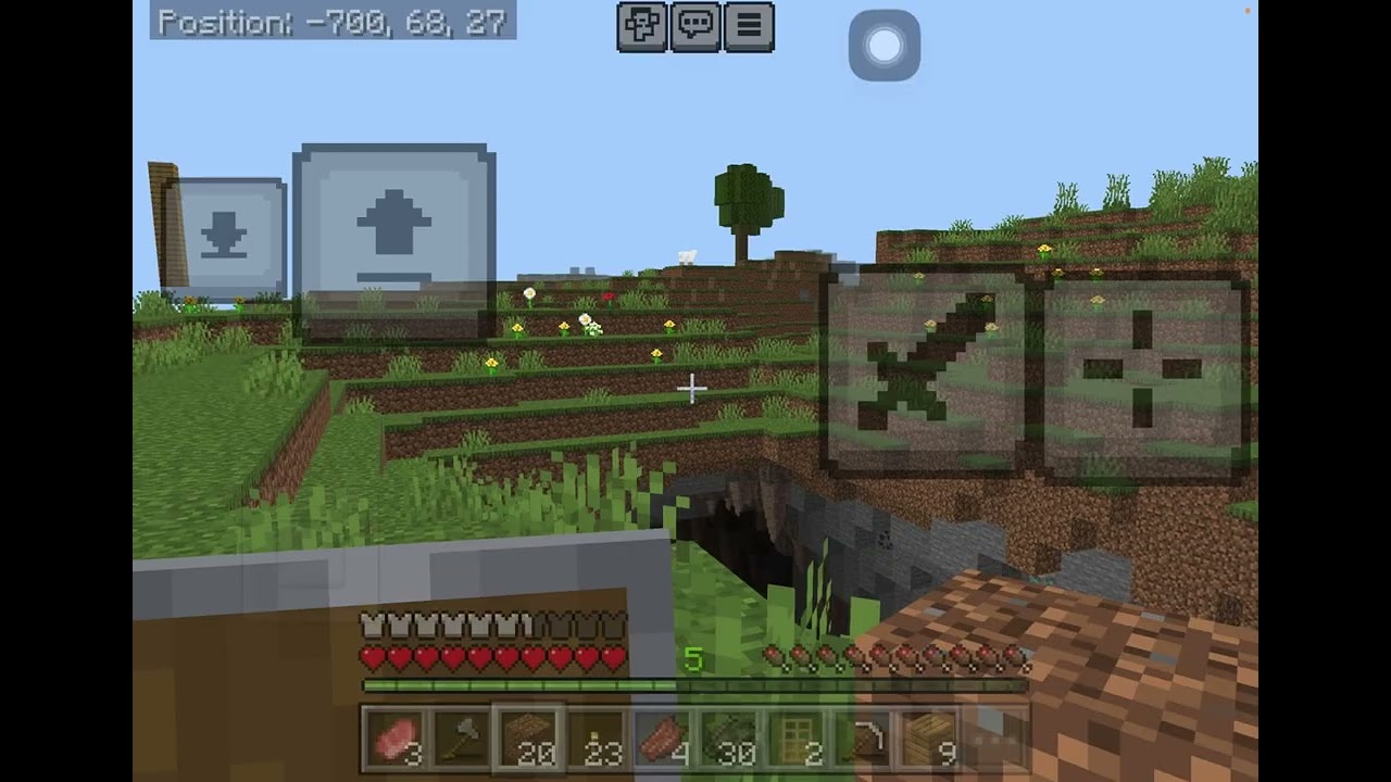 A little mining trip ( the FeatherineSMP)