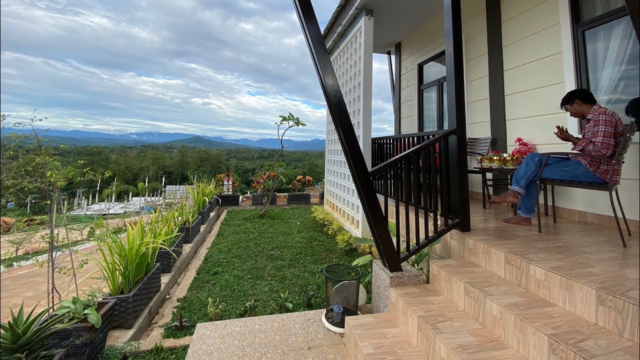 Pertama di Maros !!!  PERUMAHAN DIATAS BUKIT !! (BUMI INDAH KAPUK MAROS)