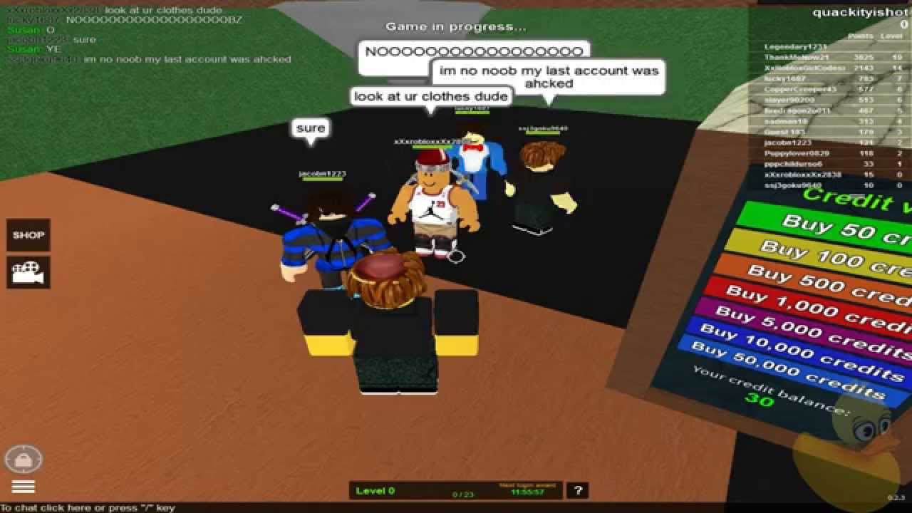 ROBLOX SUCKS!!!!!