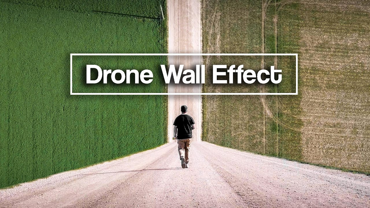 The Drone Wall Effect