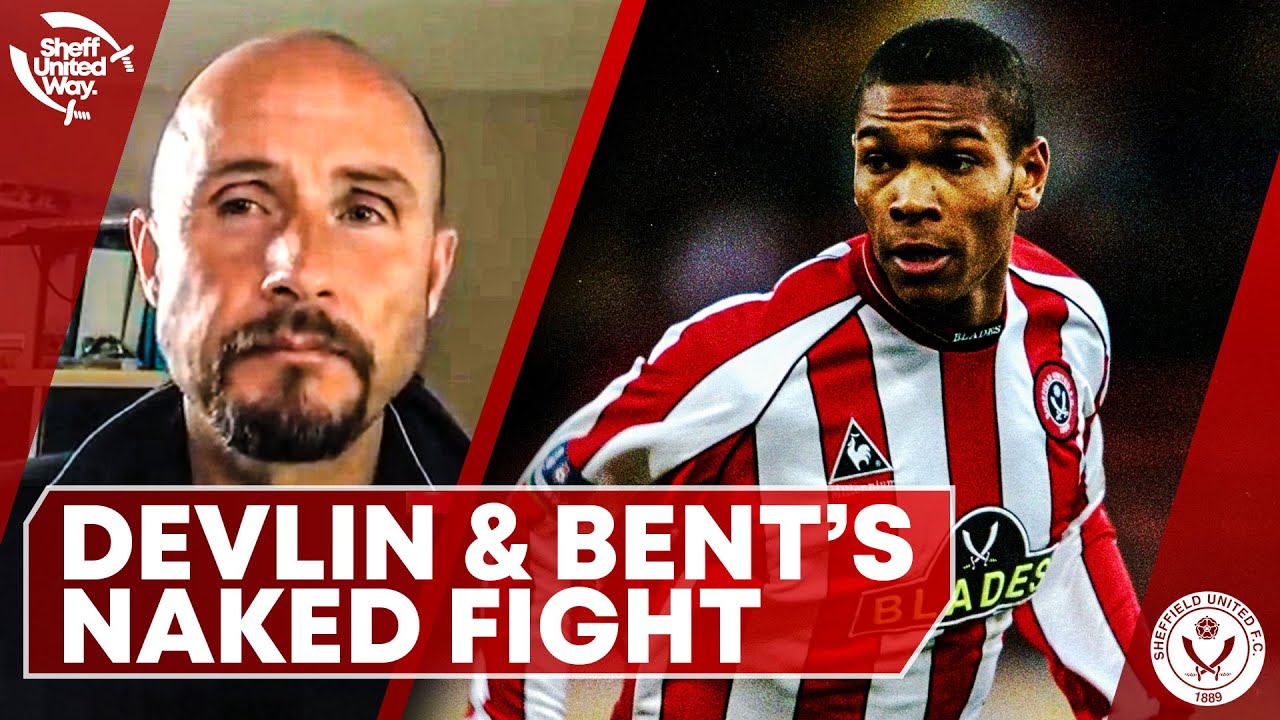 Why Paul Devlin had a fight with a NAKED Marcus Bent 🤣 | Paul Devlin Podcast