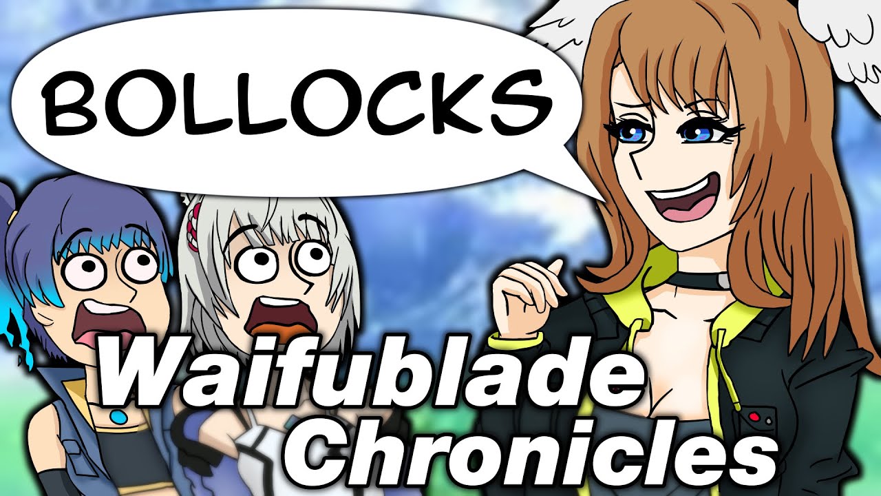 Waifublade Chronicles 3 (Part 2)