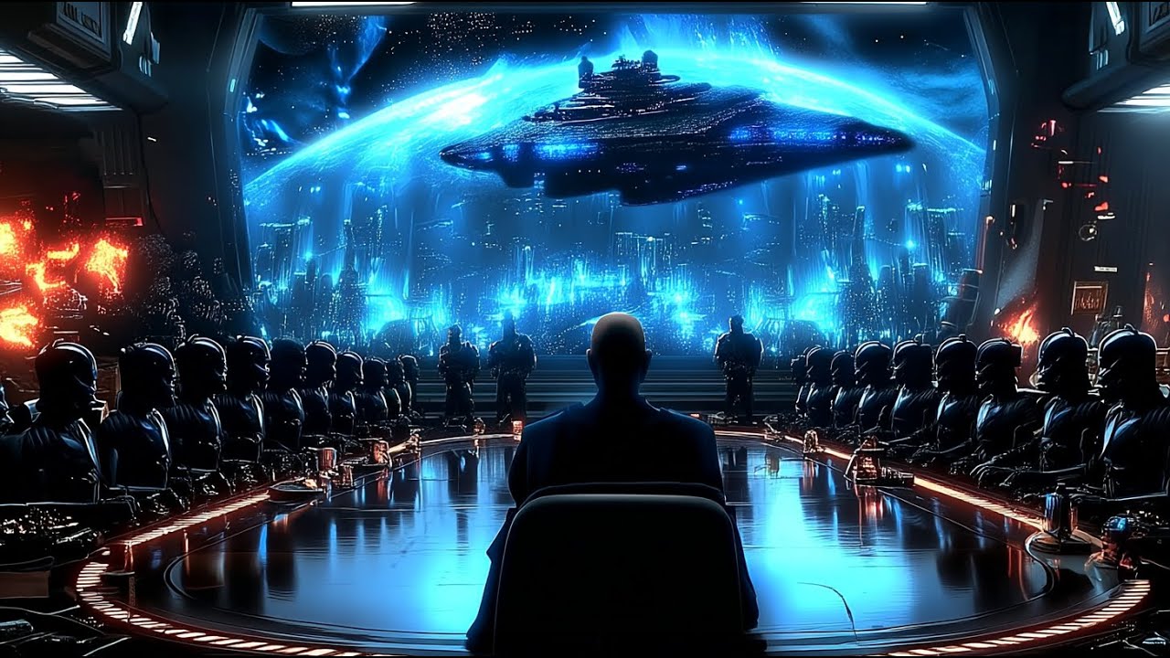 Galaxy Council PANICS As Humans Reject All Diplomacy They Chose War Over Peace | HFY Stories