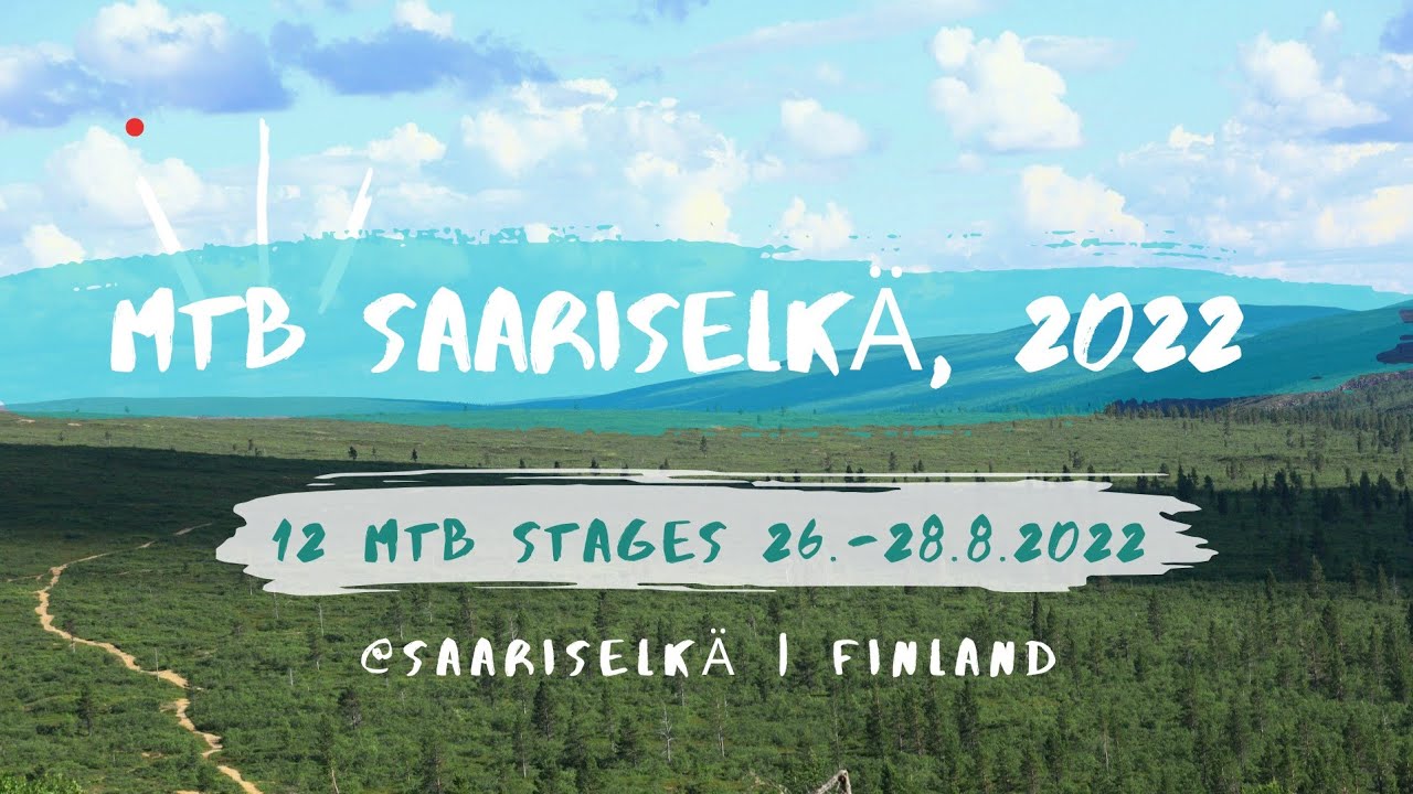 MTB Saariselkä | Mountainbiking  | Finland |