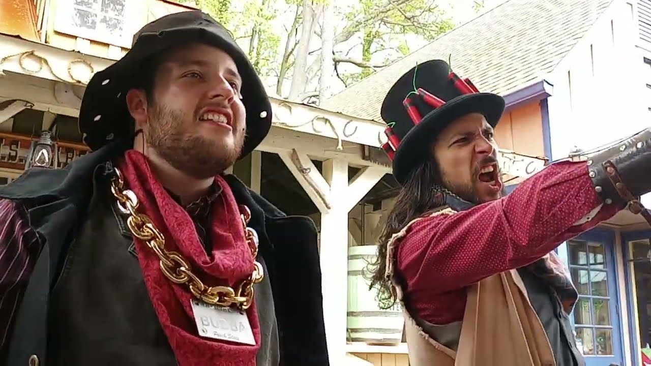 ShenaniGuns! Six Flags Over Georgia (First Show)