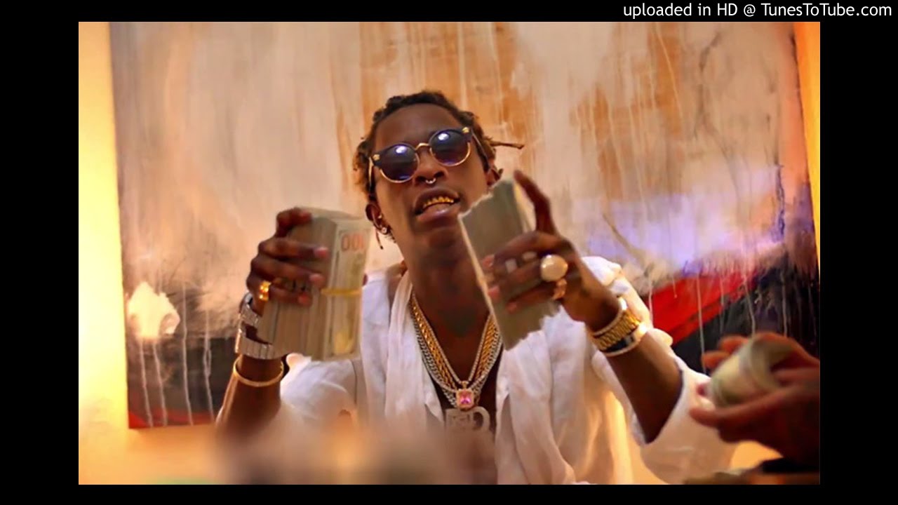 Young Thug - Constantly Hating Slowed Down