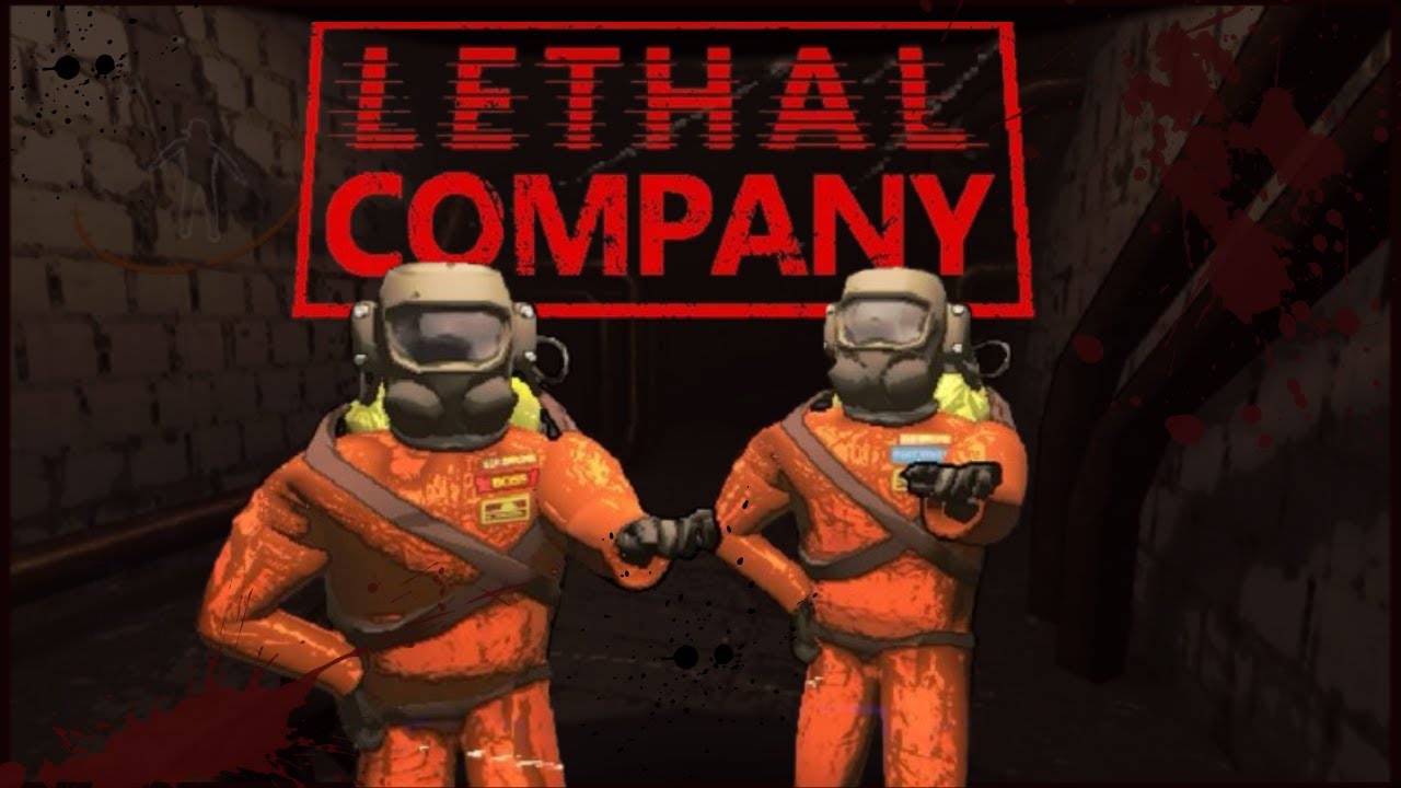 BACK ON LETHAL COMPANY|
