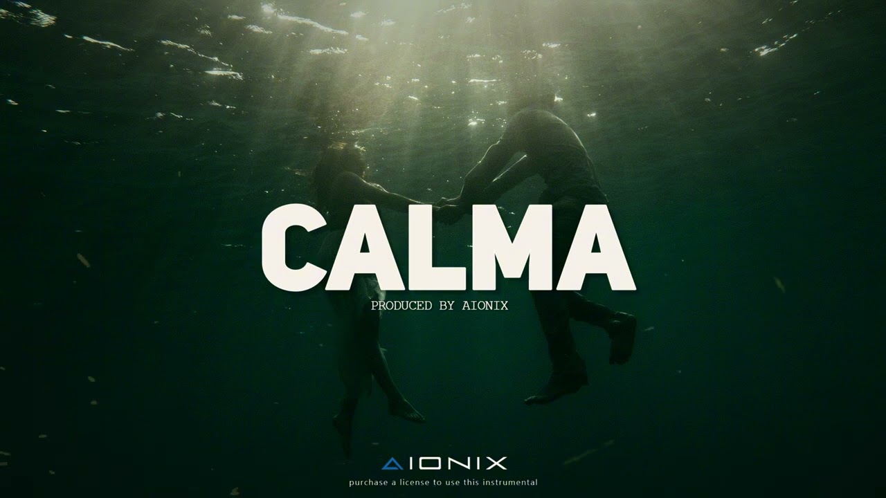 CALMA ‖ Afro Beat - Pop instrumental romántico