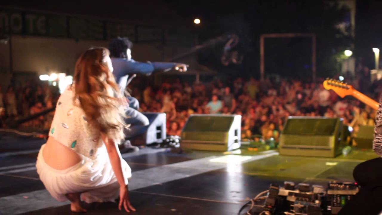 Imam Baildi - Samba Clarina, Live @ TECHNOPOLIS, Athens (10.7.2012)