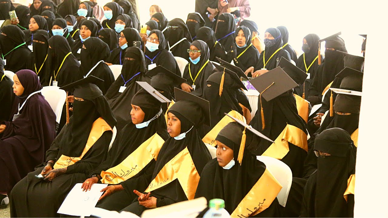 Xaflad Qalinjabin Oo Qiimo Badan Kanasoo Qaybgaleen Culimo,Siyaasiyiin Iyo Bulshada Markaska Madina