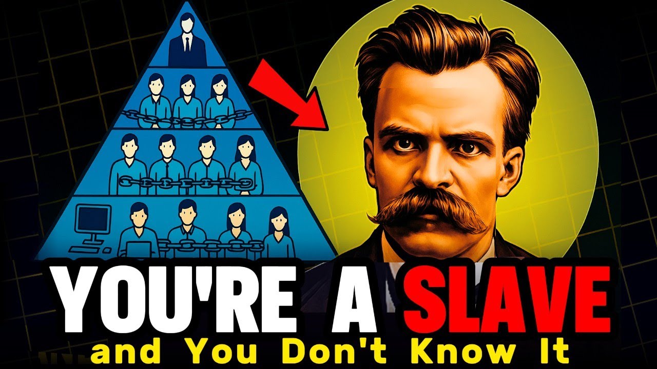 Office Hierarchy EXPOSED: Nietzsche’s Dark Truth About Your Job