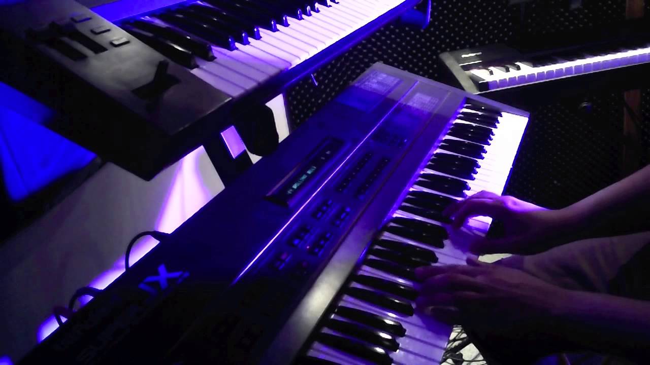 Roland Super JX-10 Demo (HQ)