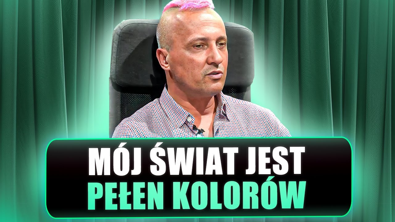 ODLOTOWY NIEWIDOMY O ŻYCIU BEZ OGRANICZEŃ | GADAJ ZDR&Oacute;W