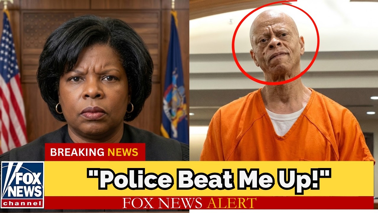 What Happened When He Blamed Police Brutality for His Drug Charge