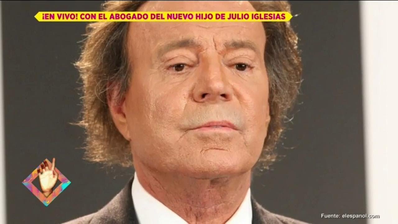 Así fue como hijo de Julio Iglesias ganó el caso para ser reconocido | De Primera Mano