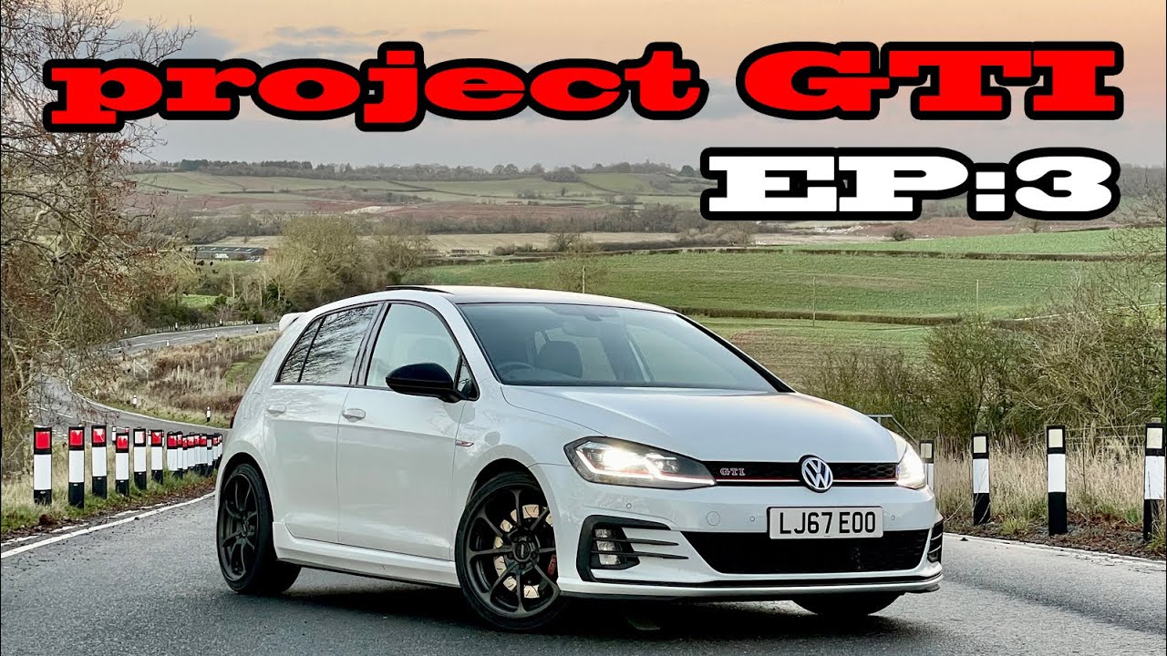 CAN I MAKE MY PERFECT GTI? #gti #50yearsofGTI
