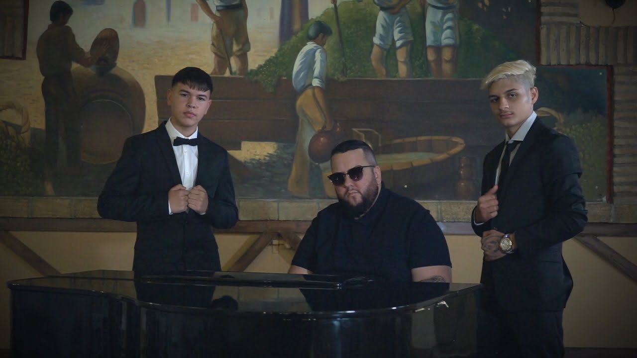 El Popo - Linda Ft. Samueliyo Baby [Prod. By Yoseik] (Videoclip Oficial)