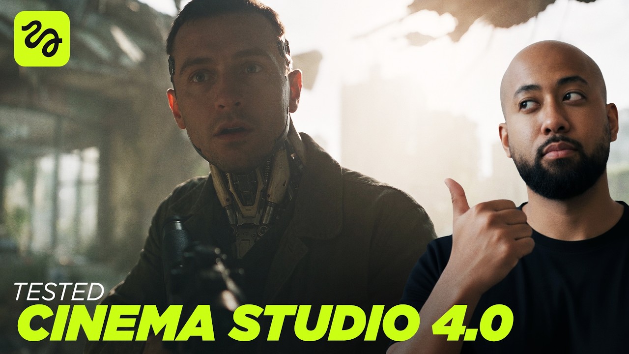 Higgsfield Cinema Studio 4.0: The One-Stop Shop for AI Filmmakers?