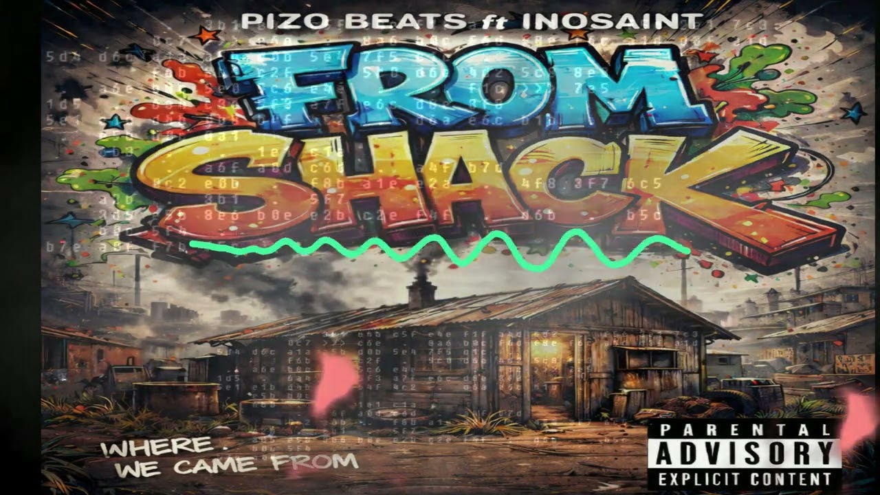 INOSAINT X PIZOBEATS  (Official visuals)
