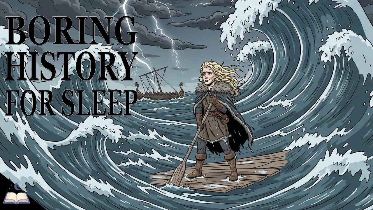 Why You Wouldn’t Last a Day in a Viking Longship| Timeless Sleep Stories