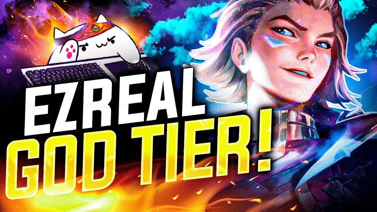 &iexcl;TOMO LA DECISI&Oacute;N M&Aacute;S GRANDE DE MI VIDA 🙀! | PARTIDA DIDACTICA DE EZREAL