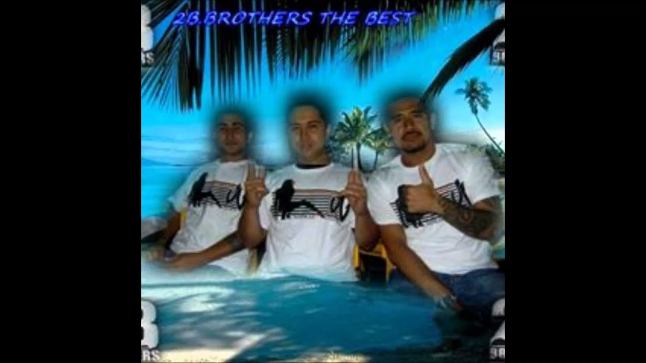 2B Brothers - Tou Mama Here Iti E