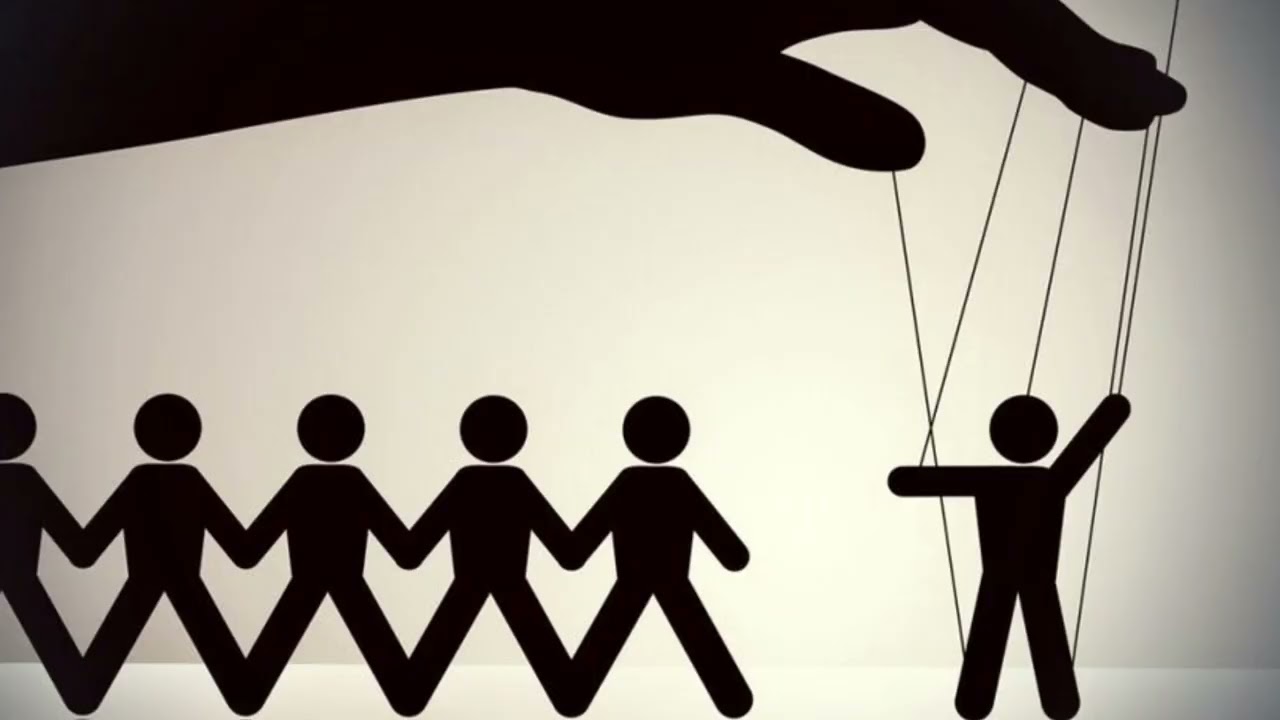 Poder y sociedad estatal