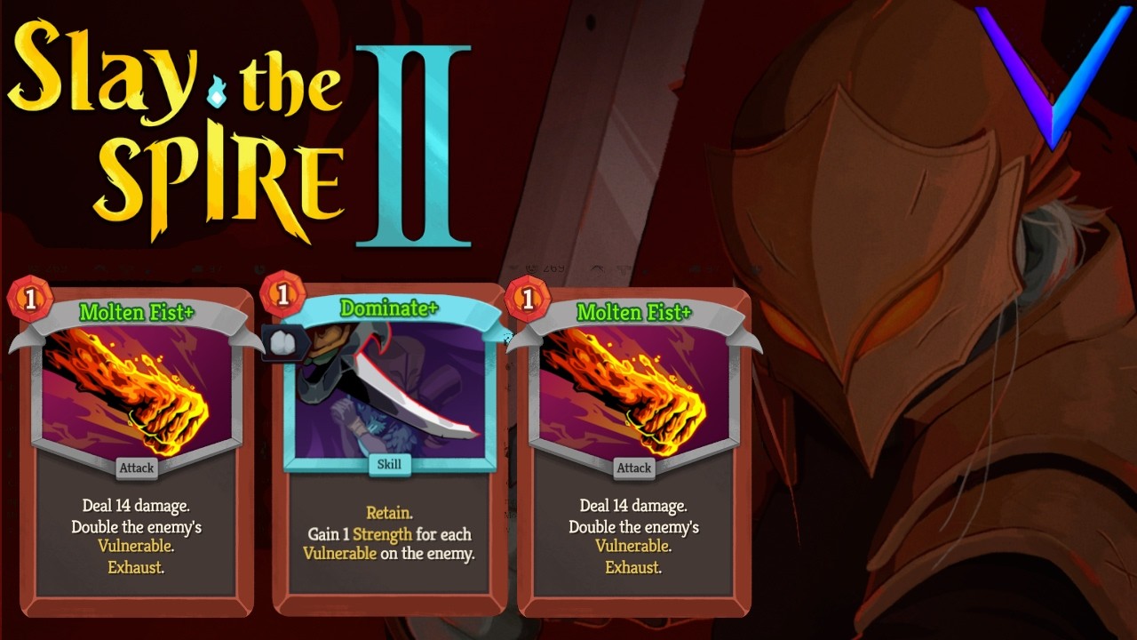 Создание более 100 уязвимых стопок вместе с @CranberryGod и @PunNoFun | Slay the Spire 2