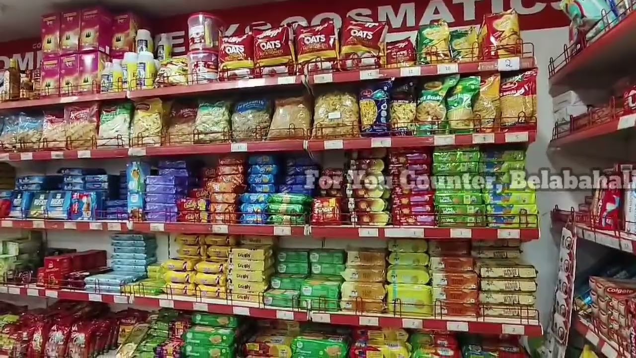 For You Mart,Belabahali, Kendujhar in 2021