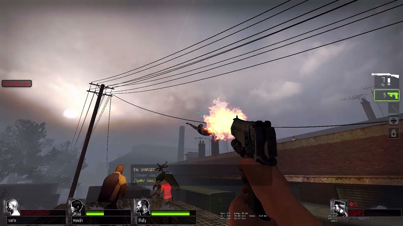 [L4D2] love$ick