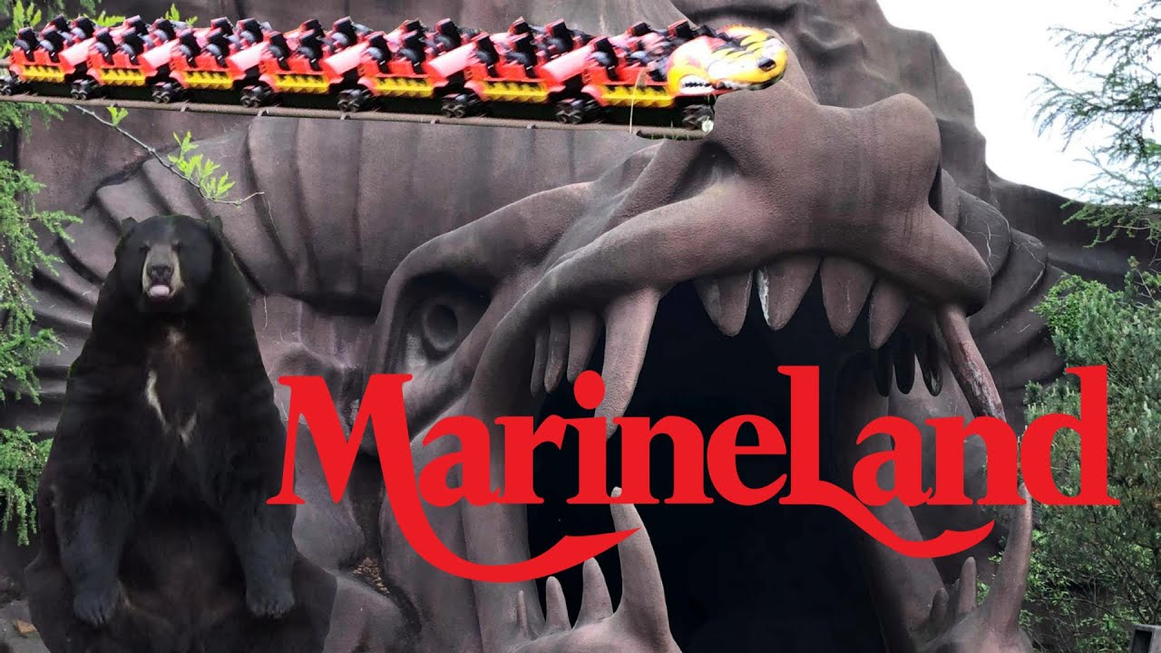 Marineland Tour & Review with The Legend