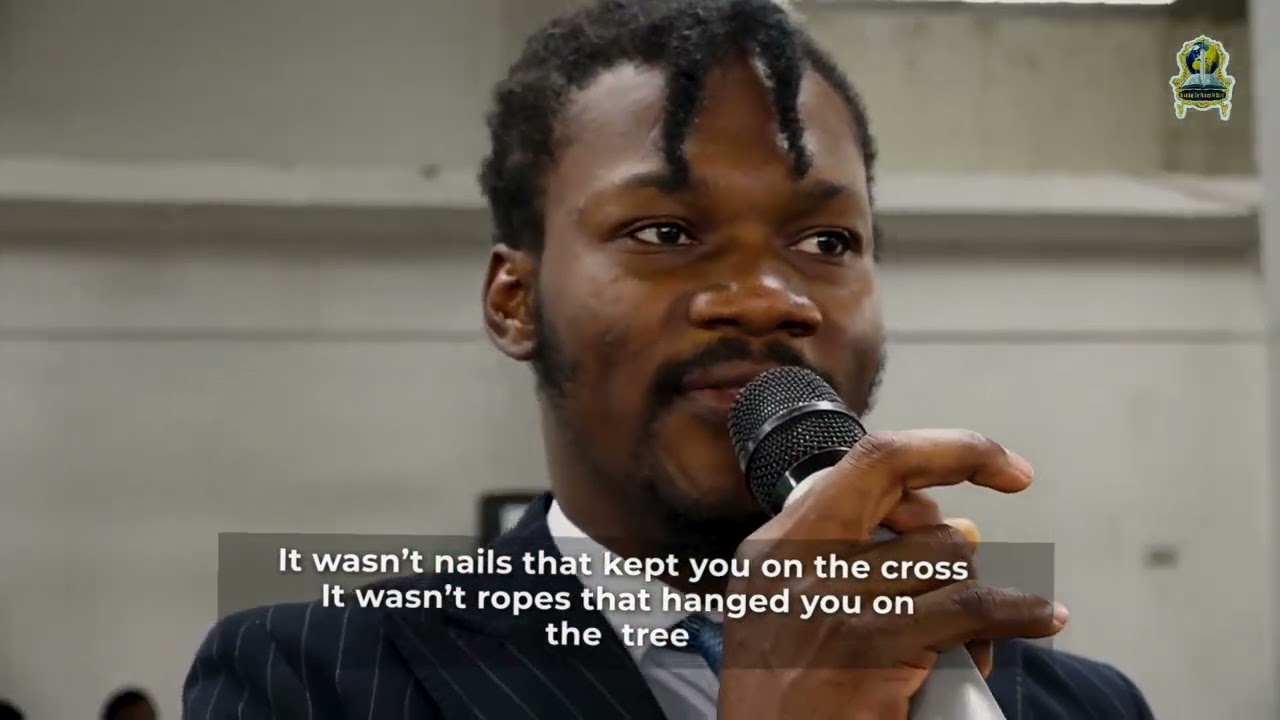 Heartstrings of Worship | Spontaneous Song by Pastor Obed Obeng-Addae