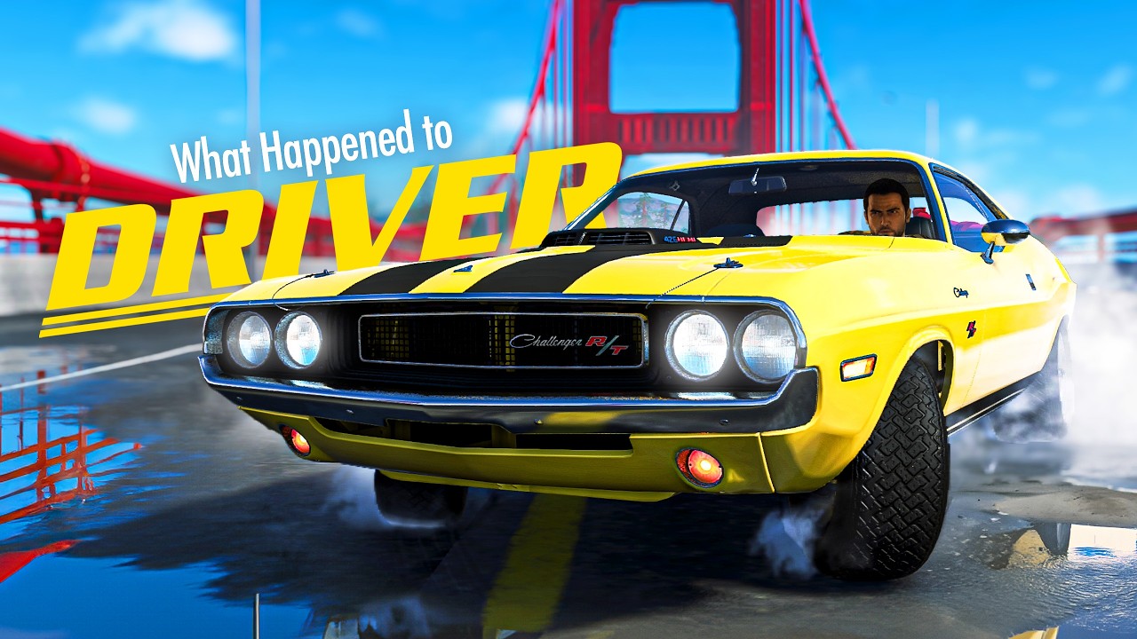 Driver was Amazing! What Happened?
