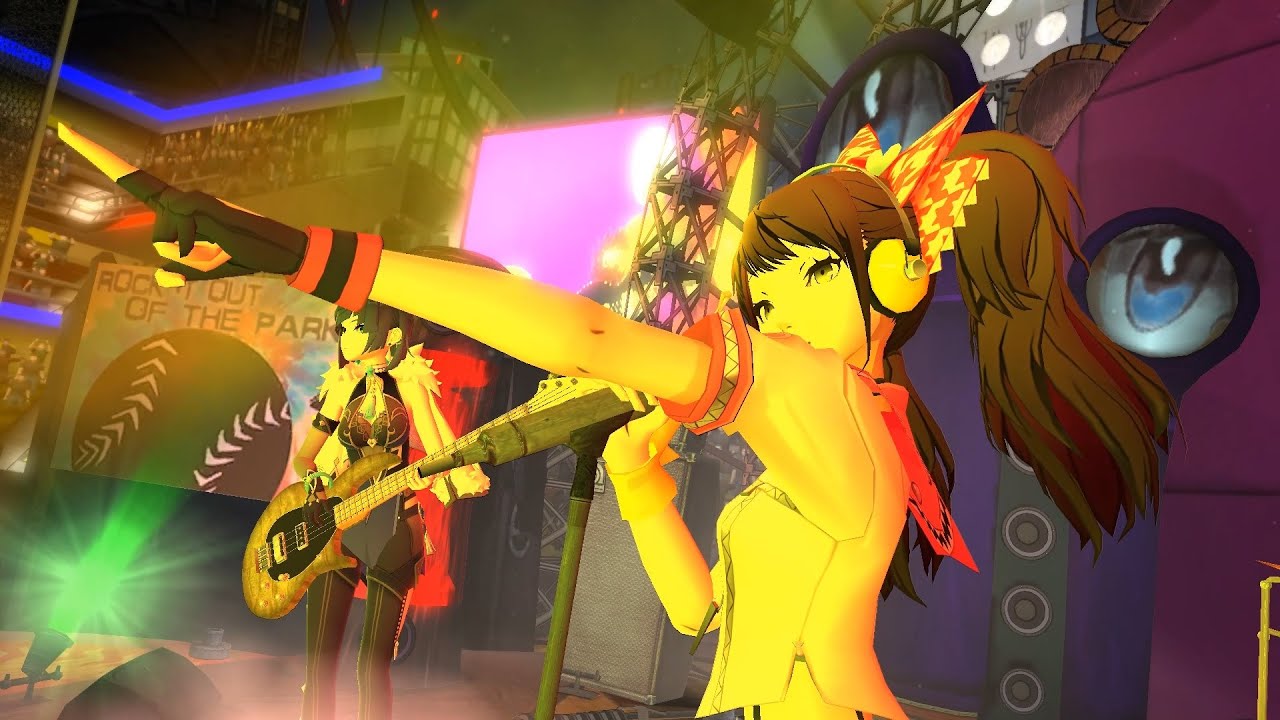 Guitar Hero World Tour Definitive Edition : Taylor Swift - Love Story (Performance Mode)