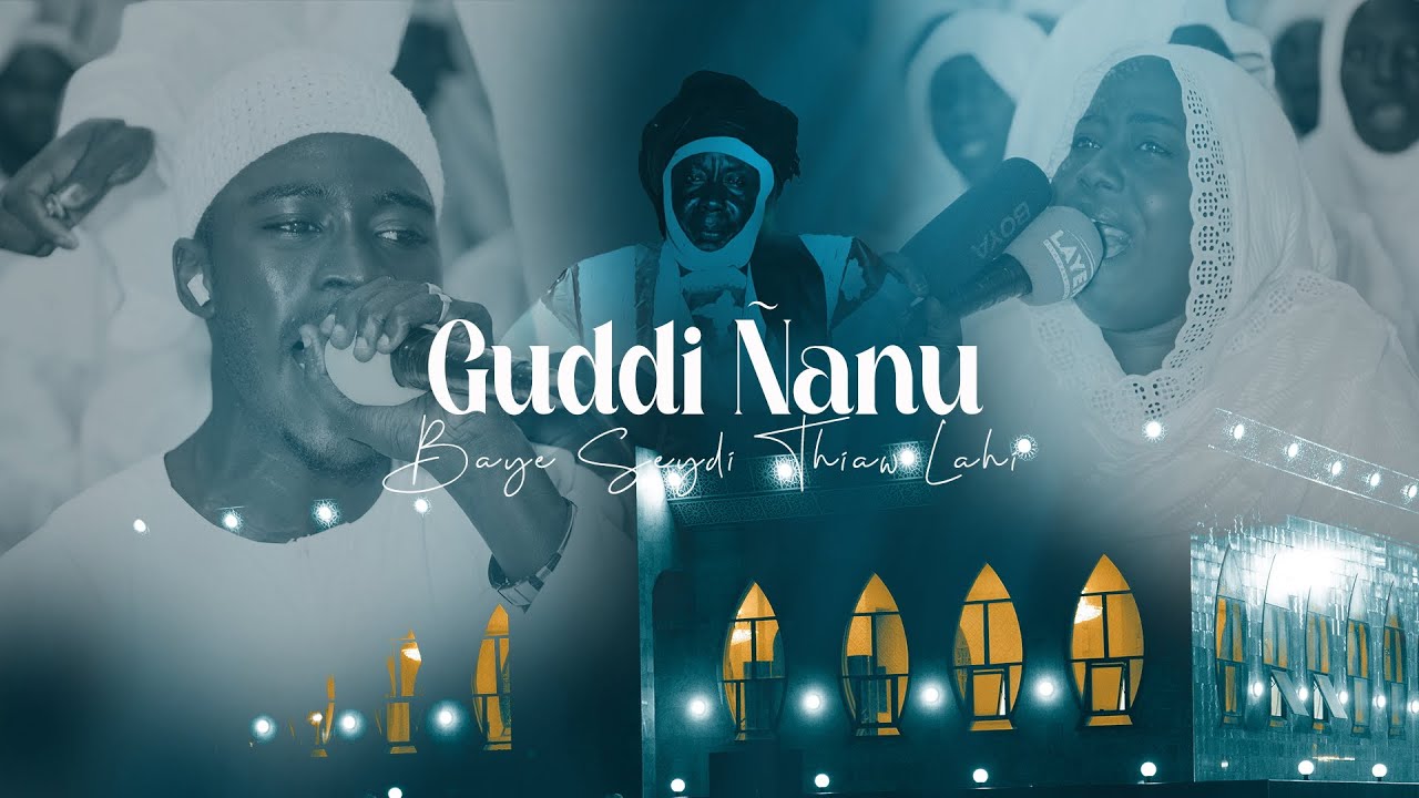 Zikrullah - Guddig Ñaanu Baay Seydi Thiaw Lahi 2025