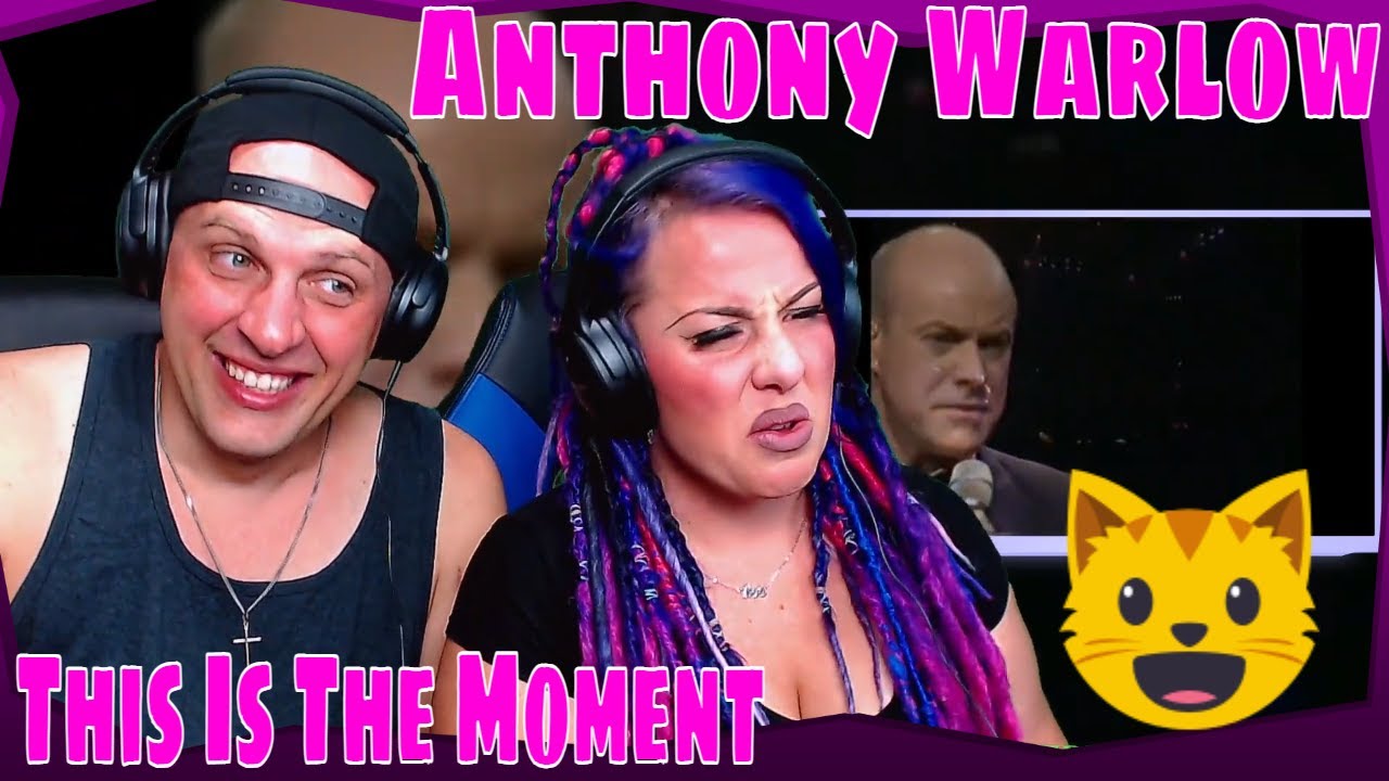 Reaction To Anthony Warlow - This Is The Moment | THE WOLF HUNTERZ Reactions