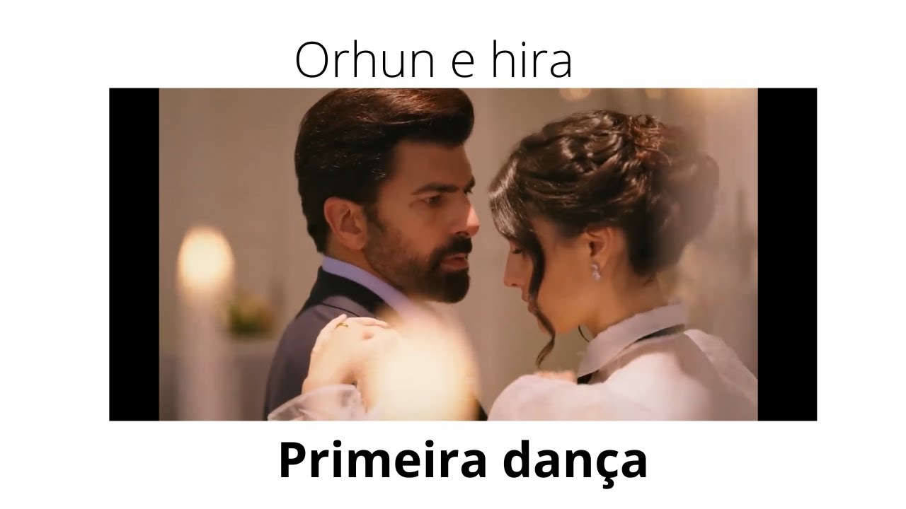 ESARET Primeira dança Orhun e Hira  tradução/legenda