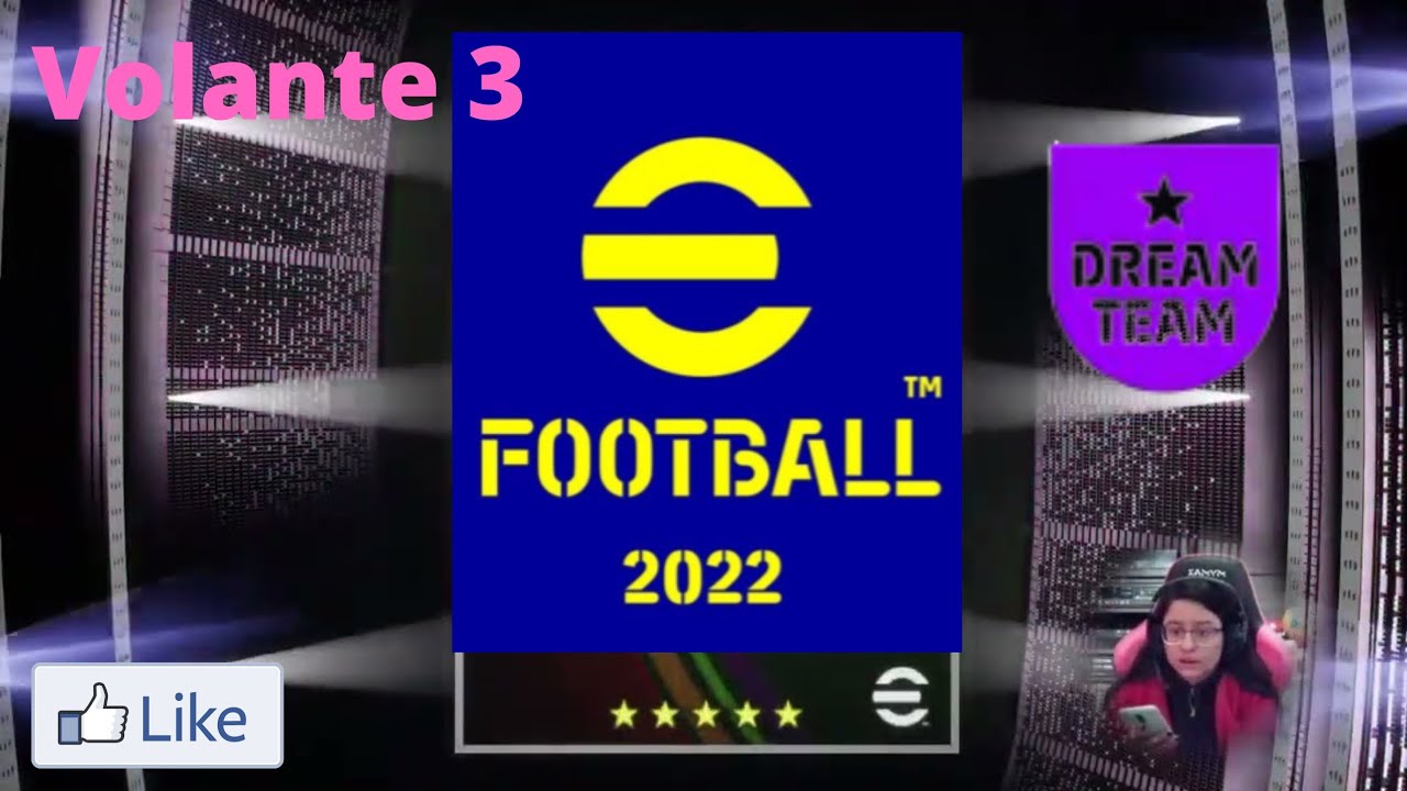 Contratei o Volante mais caro do Efootball 2022 Dream Team