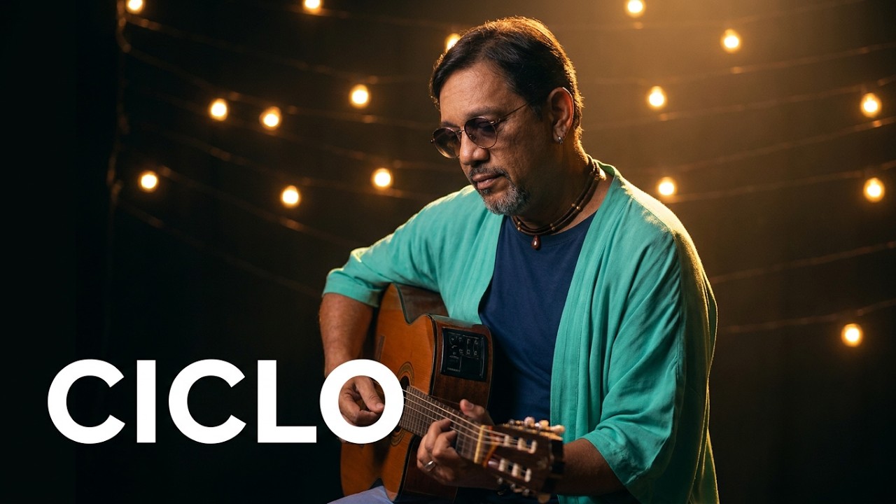 Ciclo (Vídeo Oficial) - Erick von Sohsten