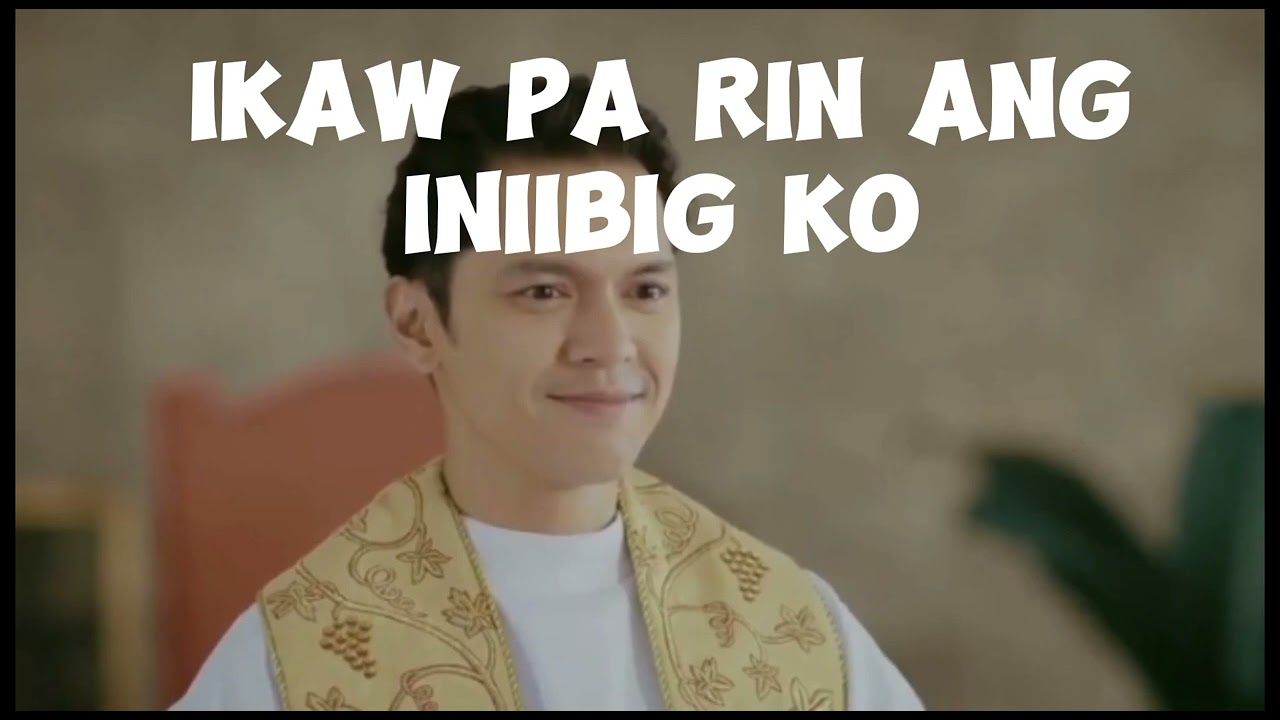 Song lyrics . title:hanggang ngayon by Ogie and Regine .Picture from the movie 