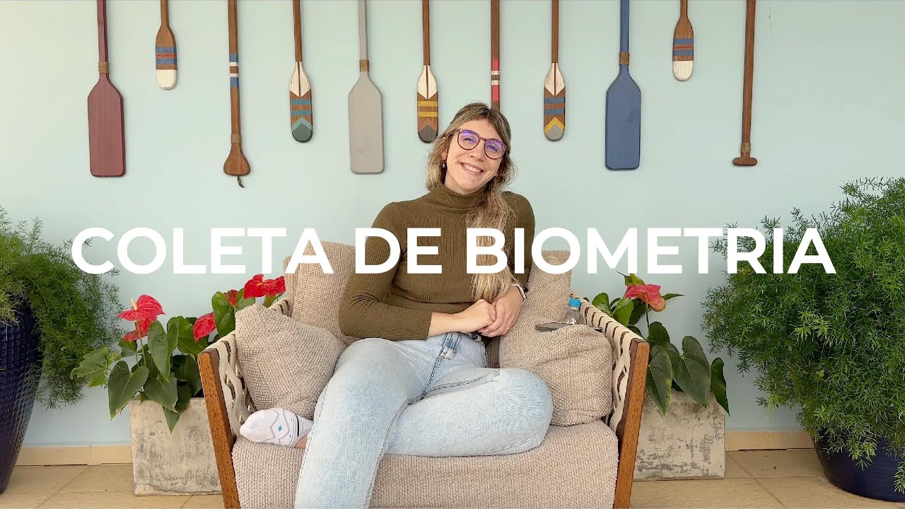 COMO É A COLETA DE BIOMETRIA DO VISTO CANADENSE