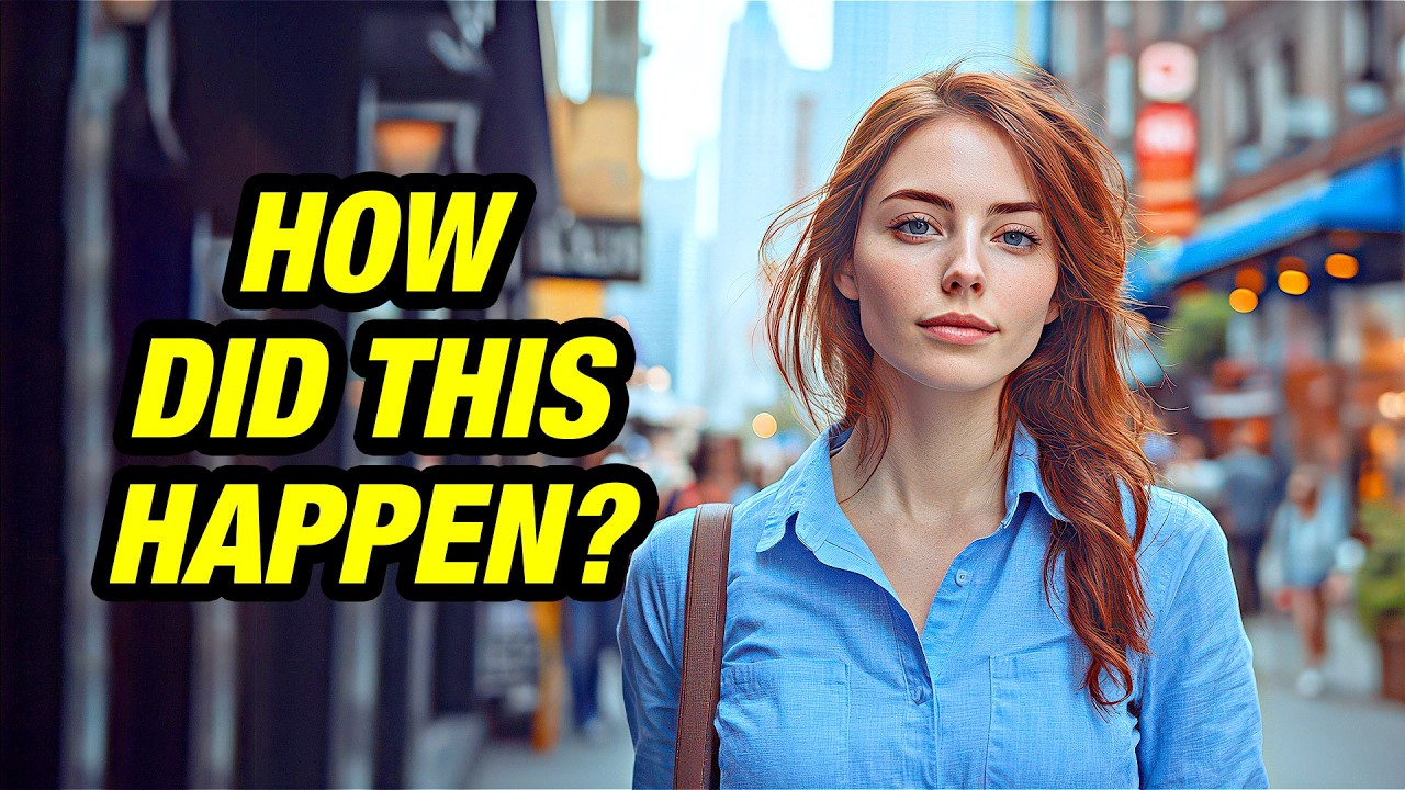 I Woke Up With Feminine Features! 🤔💥 (Gender Bender – MtF Transition)