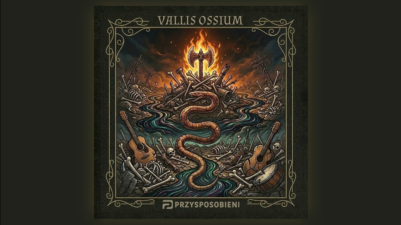 1. Strażnik Tzofim - P. Rydyger [VALLIS OSSIUM]