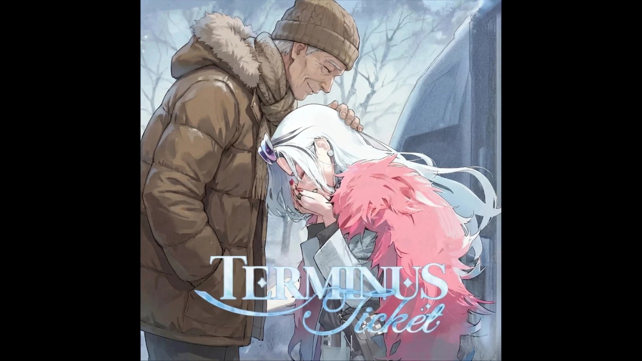 [승리의 여신: 니케]  터미너스 티켓(TERMINUS TICKET) - 집으로 가는 길(The Way Home) [팬메이드 음악 & 한국어]