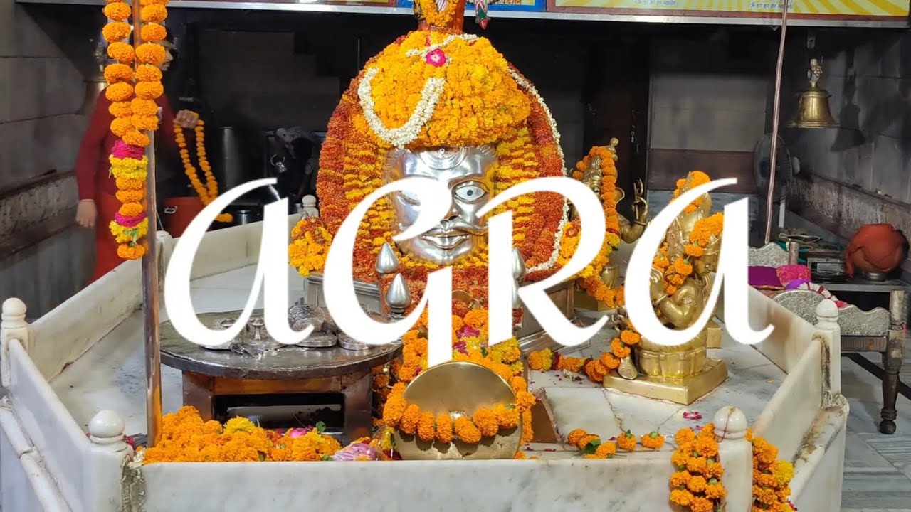 On the Grounds of Braj 1:Agra | CTU | Siddharth Chugh