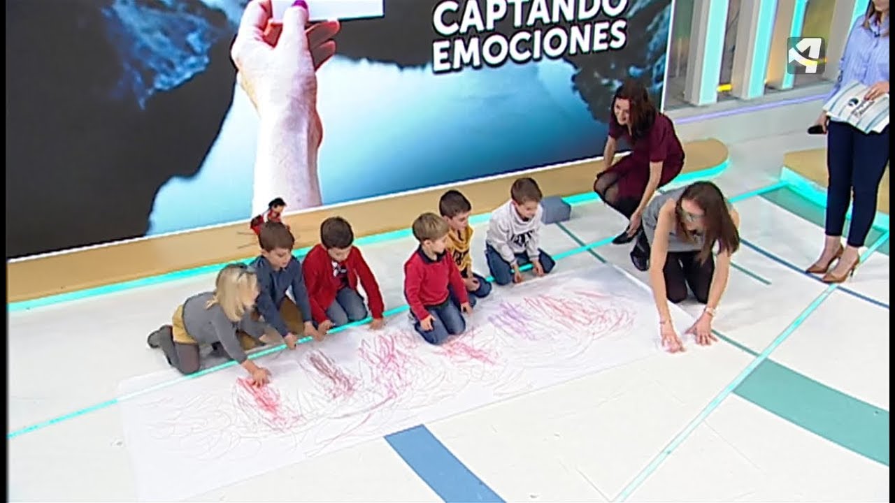 Enseñar a los niños a entender las emociones