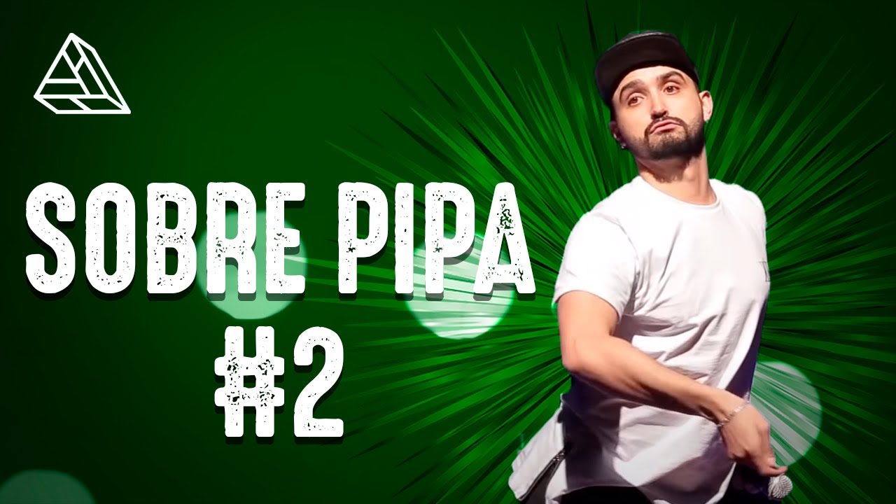 THIAGO VENTURA - SOBRE PIPA - Parte 2 - STAND UP COMEDY