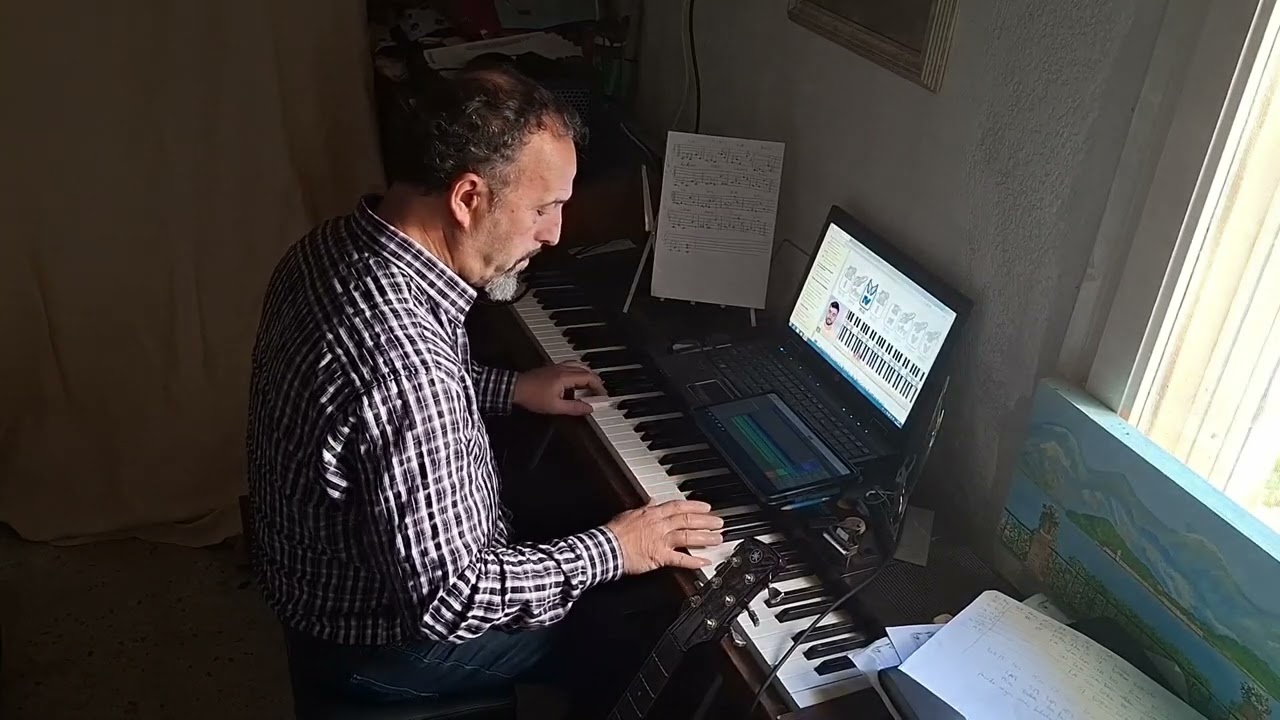 Canço final curs armonia bàsica de Jaime Altozano