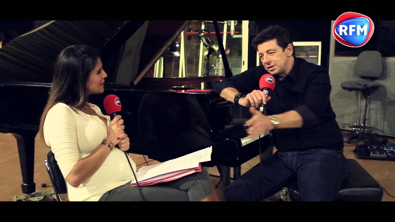 Un Dimanche Avec: Patrick Bruel (part 1)