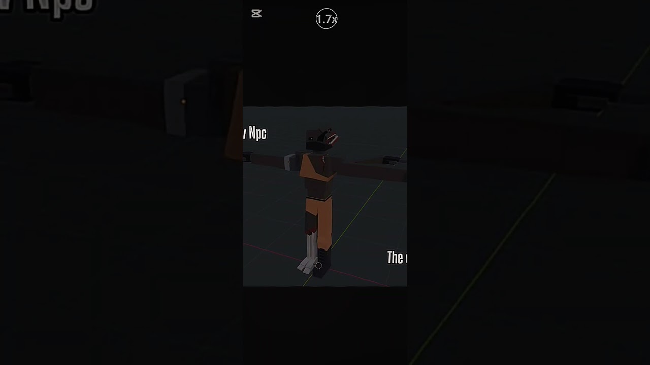 the New Zombie NPC's look really good in the gorebox#gorebox #zombie